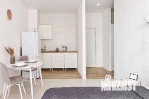 1-к квартира, посуточно, 31м2, 1/1 этаж