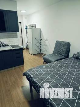 Студия квартира, посуточно, 20м2, 19/25 этаж