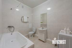 1-к квартира, посуточно, 48м2, 1/1 этаж