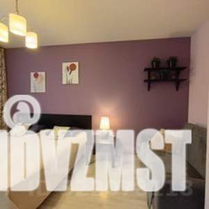 1-к квартира, посуточно, 40м2, 12/18 этаж