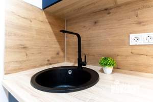 1-к квартира, посуточно, 20м2, 1/1 этаж