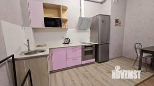 2-к квартира, на длительный срок, 45м2, 14/17 этаж