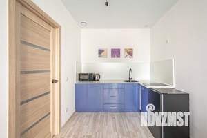 1-к квартира, посуточно, 43м2, 1/1 этаж