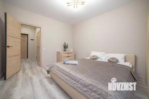 2-к квартира, посуточно, 40м2, 1/1 этаж