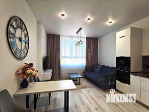 1-к квартира, на длительный срок, 47м2, 20/21 этаж