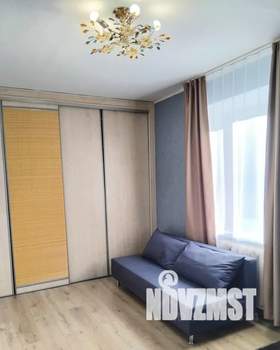 2-к квартира, посуточно, 43м2, 3/5 этаж