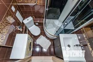 Студия квартира, посуточно, 25м2, 13/17 этаж