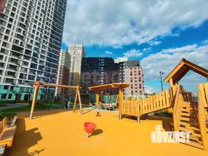 1-к квартира, на длительный срок, 37м2, 23/33 этаж