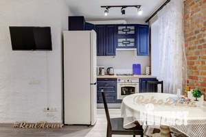 1-к квартира, посуточно, 28м2, 1/1 этаж