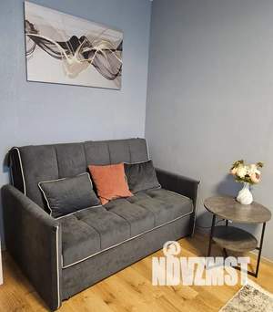 1-к квартира, посуточно, 35м2, 12/25 этаж