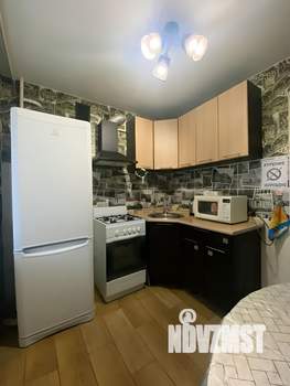 2-к квартира, посуточно, 42м2, 2/5 этаж