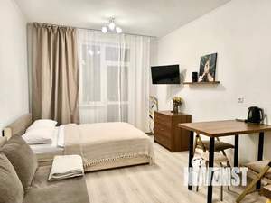 Студия квартира, посуточно, 28м2, 17/25 этаж