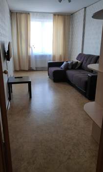 1-к квартира, на длительный срок, 40м2, 12/16 этаж