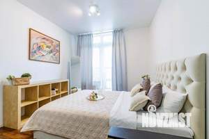 1-к квартира, посуточно, 24м2, 1/1 этаж