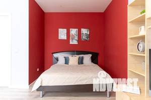 1-к квартира, посуточно, 55м2, 3/25 этаж