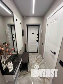 1-к квартира, посуточно, 37м2, 1/1 этаж