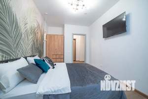 1-к квартира, посуточно, 33м2, 2/30 этаж