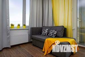 1-к квартира, посуточно, 33м2, 25/31 этаж