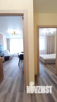 1-к квартира, посуточно, 40м2, 5/9 этаж