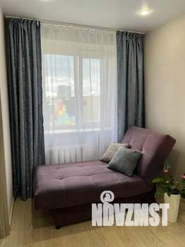 2-к квартира, посуточно, 42м2, 5/5 этаж