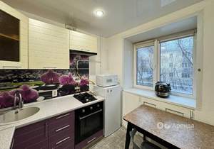 1-к квартира, на длительный срок, 30м2, 2/5 этаж