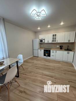 1-к квартира, на длительный срок, 40м2, 8/25 этаж