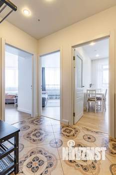 2-к квартира, посуточно, 53м2, 10/16 этаж