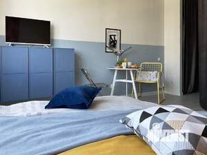 Студия квартира, на длительный срок, 25м2, 5/9 этаж