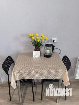 1-к квартира, посуточно, 28м2, 1/1 этаж