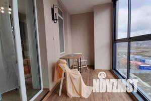 1-к квартира, посуточно, 30м2, 6/16 этаж