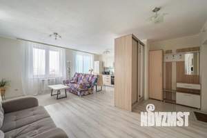 2-к квартира, посуточно, 56м2, 1/1 этаж
