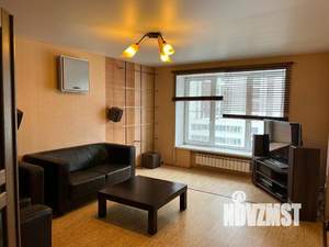 2-к квартира, на длительный срок, 64м2, 7/15 этаж