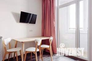 1-к квартира, посуточно, 45м2, 26/30 этаж