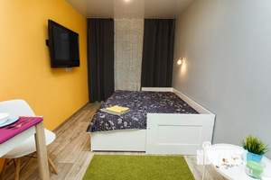 1-к квартира, посуточно, 30м2, 1/1 этаж