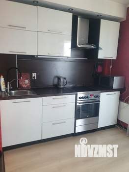 1-к квартира, на длительный срок, 37м2, 10/18 этаж