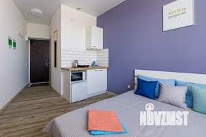 1-к квартира, посуточно, 15м2, 14/16 этаж