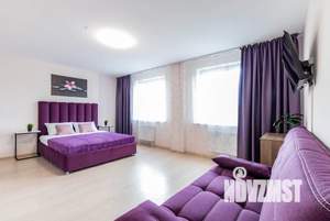 2-к квартира, посуточно, 40м2, 2/10 этаж