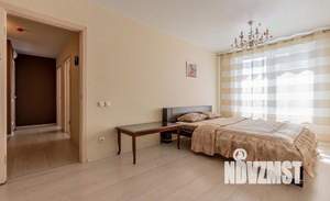 3-к квартира, посуточно, 60м2, 1/1 этаж