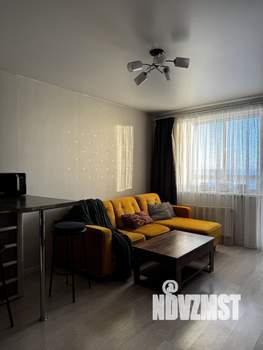 Студия квартира, на длительный срок, 28м2, 22/25 этаж