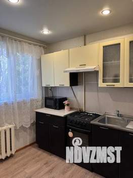 2-к квартира, посуточно, 46м2, 2/5 этаж