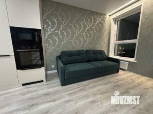 Студия квартира, на длительный срок, 33м2, 3/25 этаж