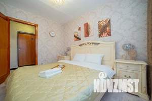 2-к квартира, посуточно, 55м2, 6/16 этаж