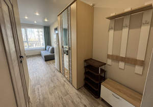 Студия квартира, на длительный срок, 20м2, 2/9 этаж