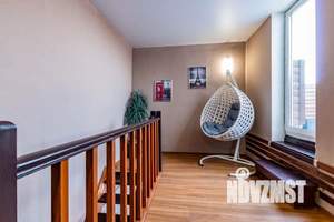 3-к квартира, посуточно, 75м2, 16/16 этаж