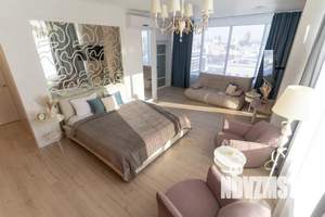 2-к квартира, посуточно, 80м2, 14/15 этаж