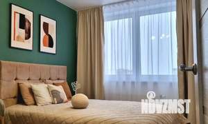 1-к квартира, посуточно, 35м2, 1/1 этаж