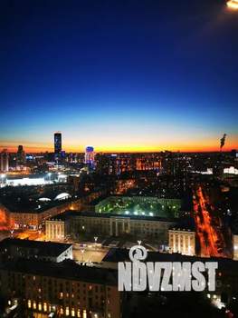 Студия квартира, посуточно, 33м2, 28/29 этаж