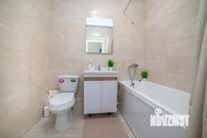 2-к квартира, посуточно, 64м2, 1/1 этаж