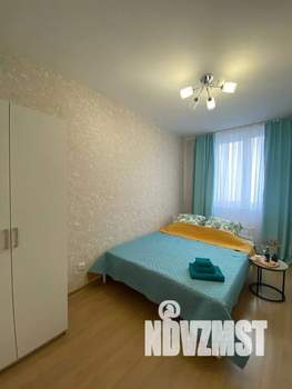 2-к квартира, посуточно, 37м2, 22/26 этаж