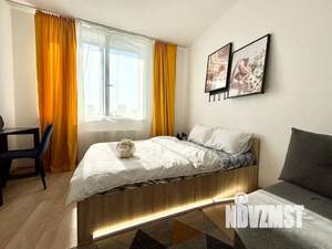 Студия квартира, посуточно, 30м2, 15/25 этаж
